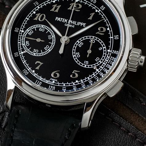 patek philippe chronograph sale